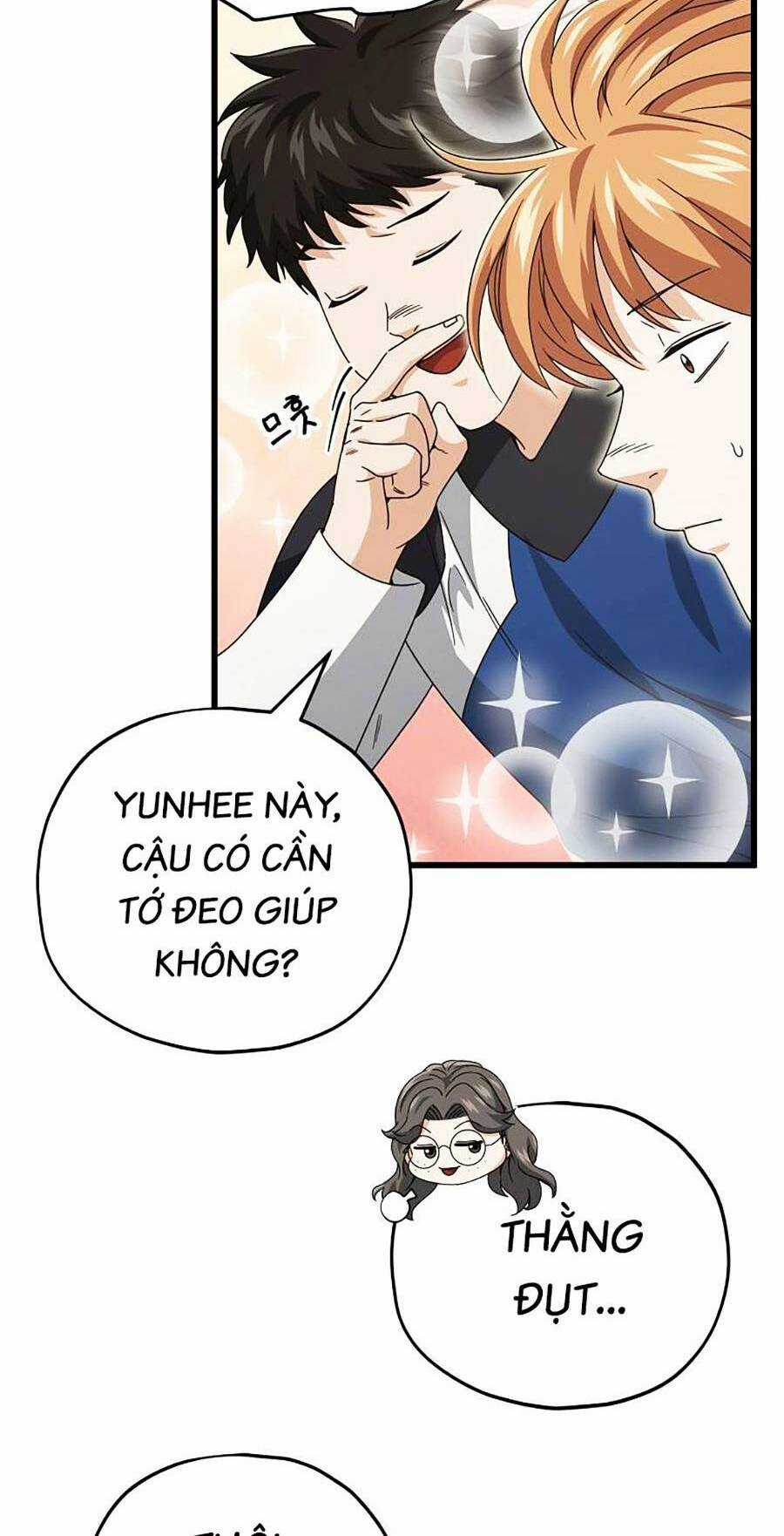 Bố Tôi Quá Mạnh Chapter 126 trang 27