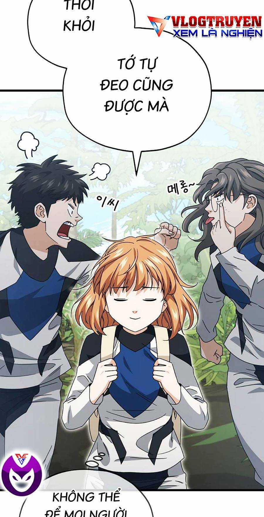 Bố Tôi Quá Mạnh Chapter 126 trang 28