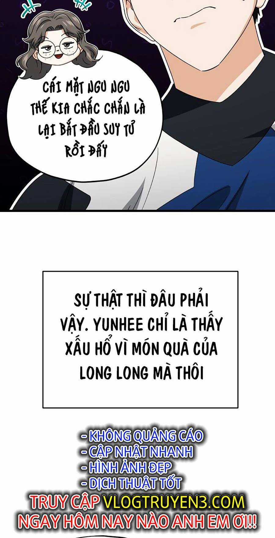 Bố Tôi Quá Mạnh Chapter 126 trang 30