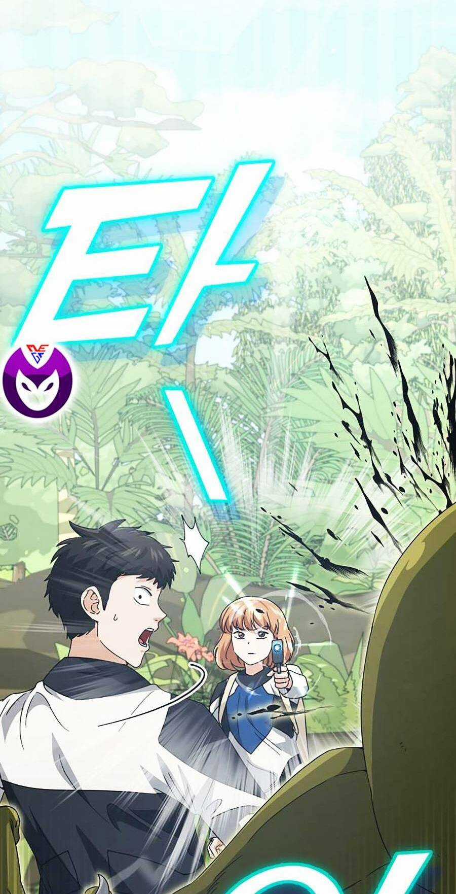 Bố Tôi Quá Mạnh Chapter 126 trang 33