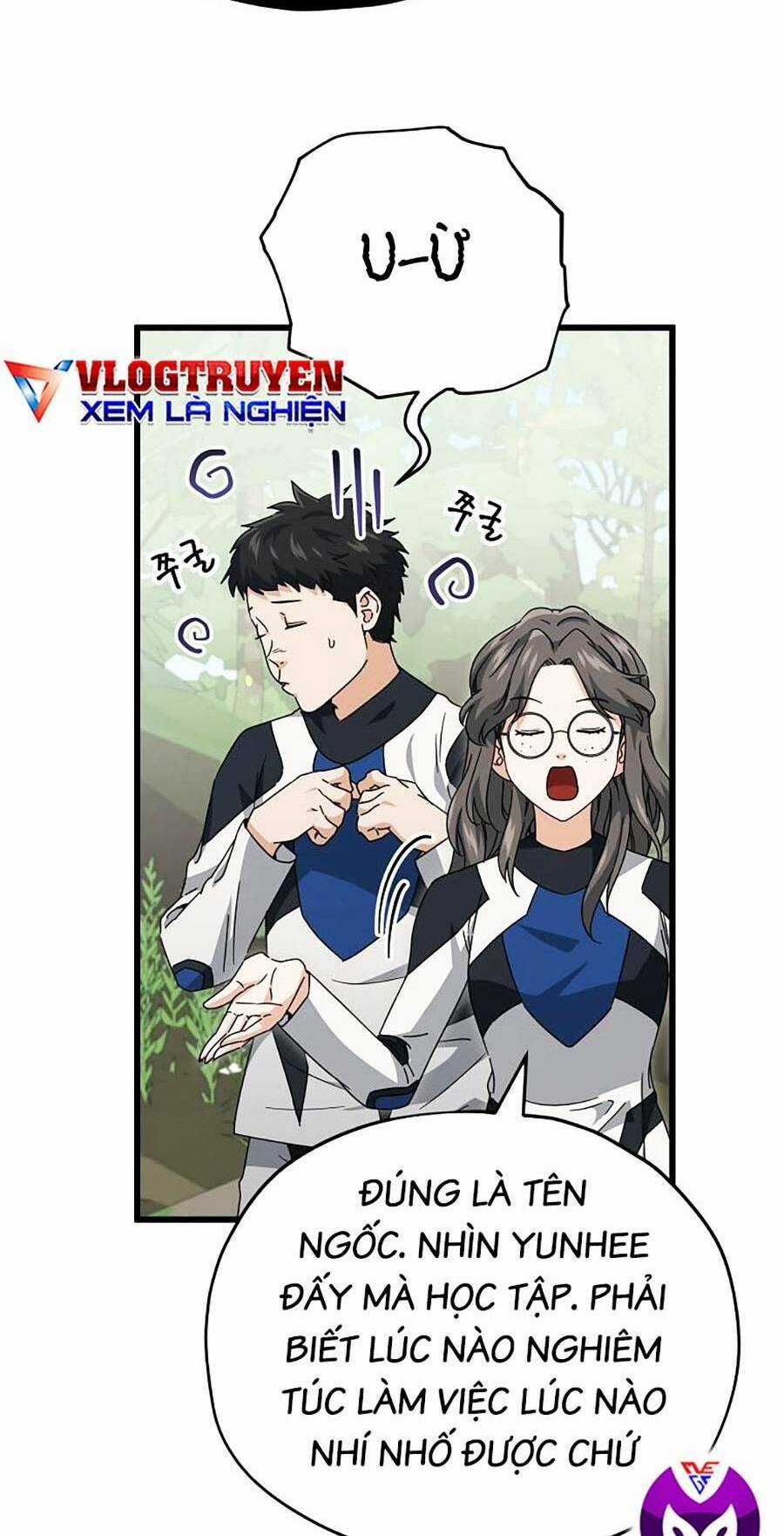 Bố Tôi Quá Mạnh Chapter 126 trang 37