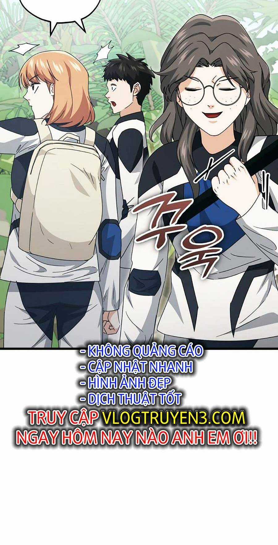 Bố Tôi Quá Mạnh Chapter 126 trang 39