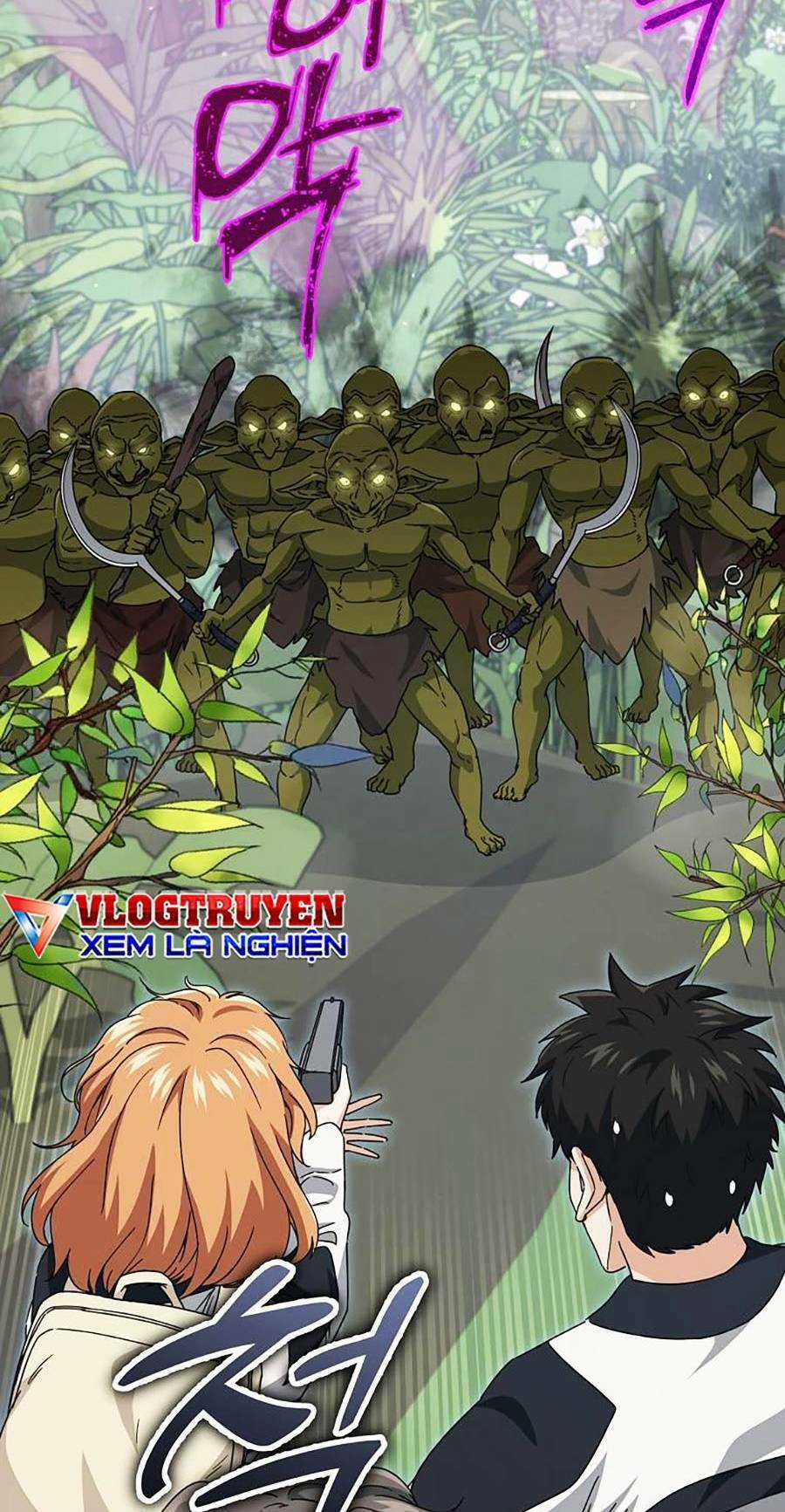 Bố Tôi Quá Mạnh Chapter 126 trang 42