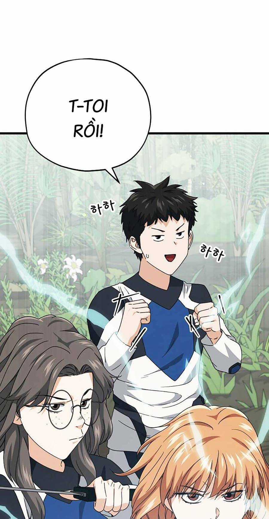 Bố Tôi Quá Mạnh Chapter 126 trang 44