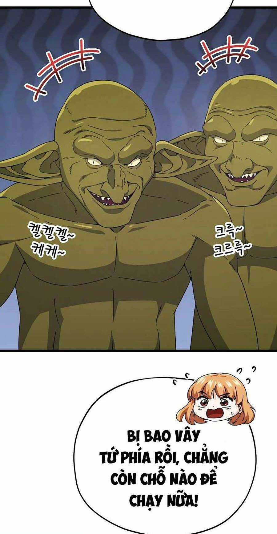 Bố Tôi Quá Mạnh Chapter 126 trang 47