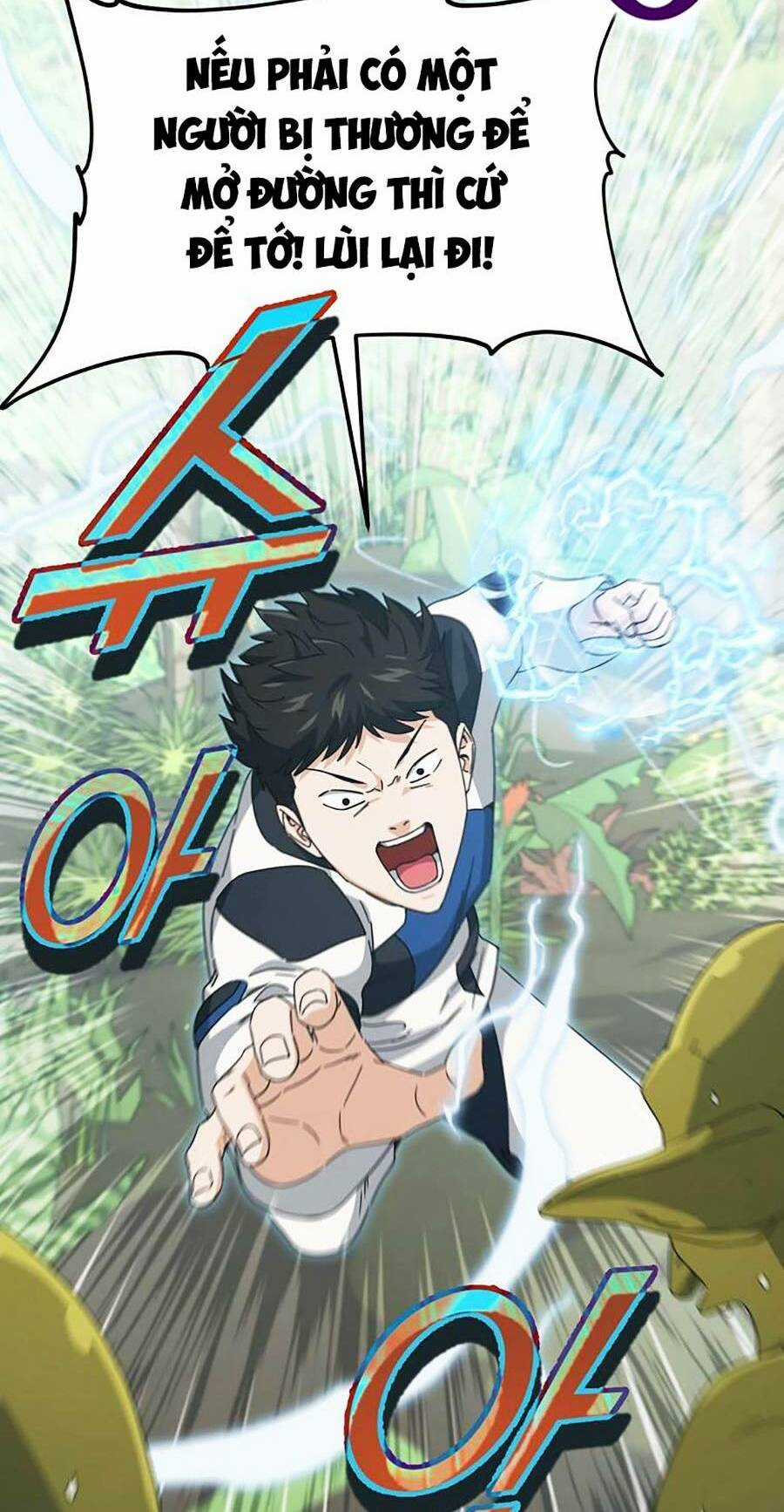 Bố Tôi Quá Mạnh Chapter 126 trang 49