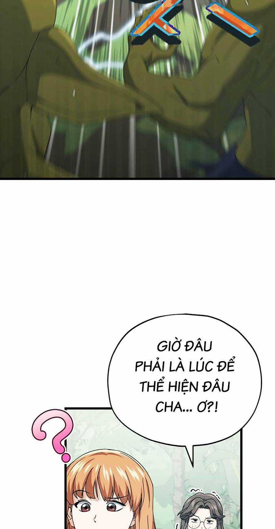 Bố Tôi Quá Mạnh Chapter 126 trang 50
