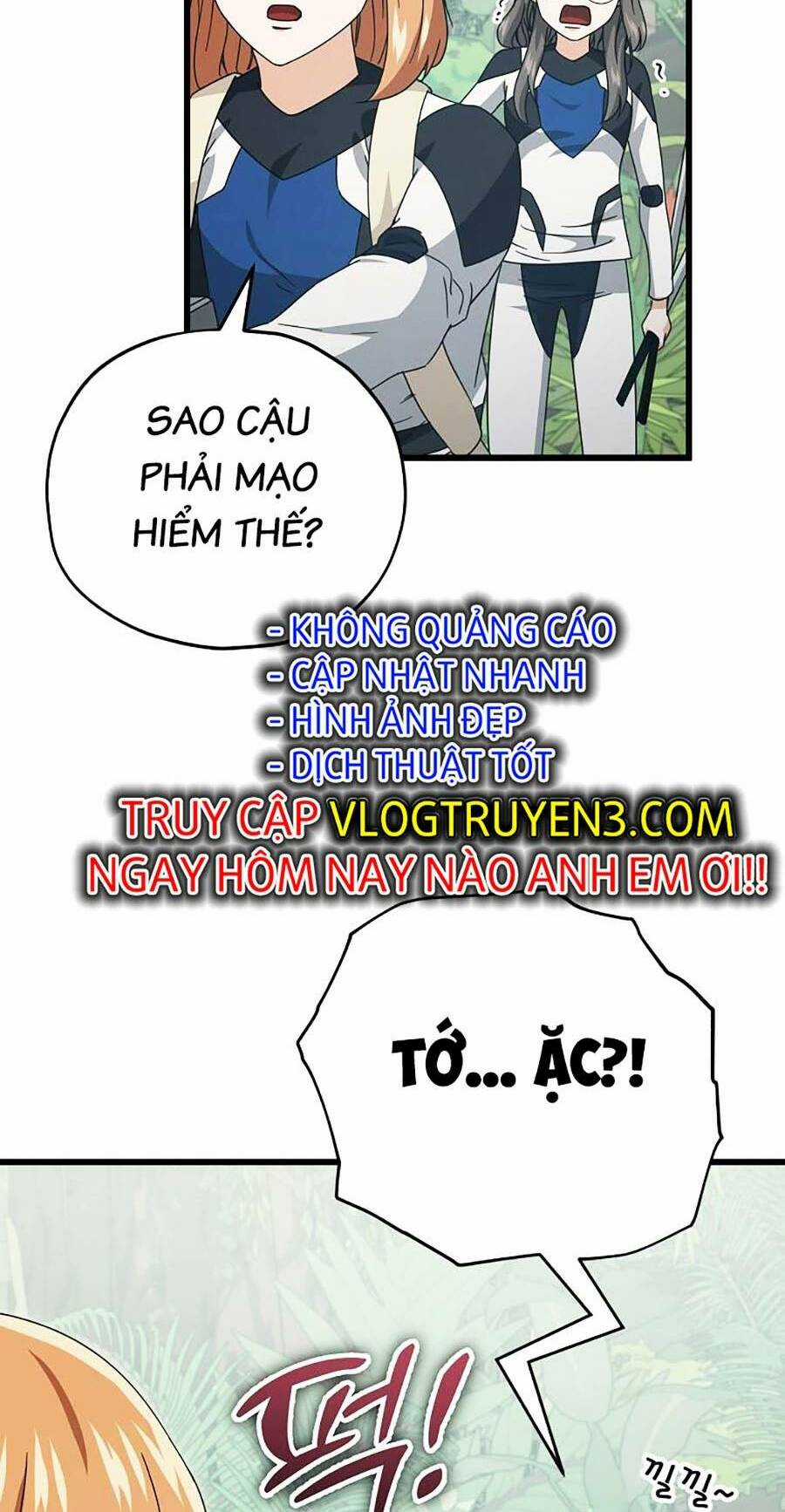 Bố Tôi Quá Mạnh Chapter 126 trang 51