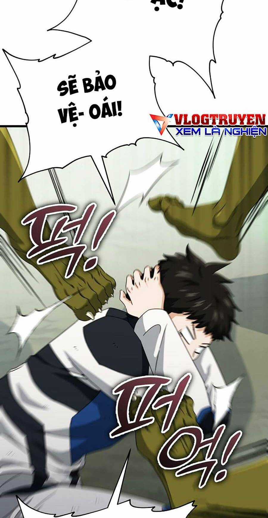 Bố Tôi Quá Mạnh Chapter 126 trang 53