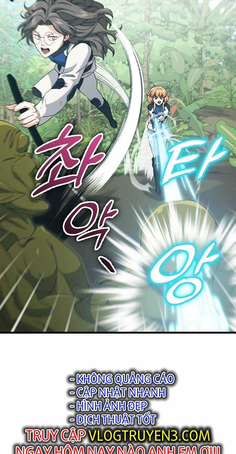 Bố Tôi Quá Mạnh Chapter 126 trang 55