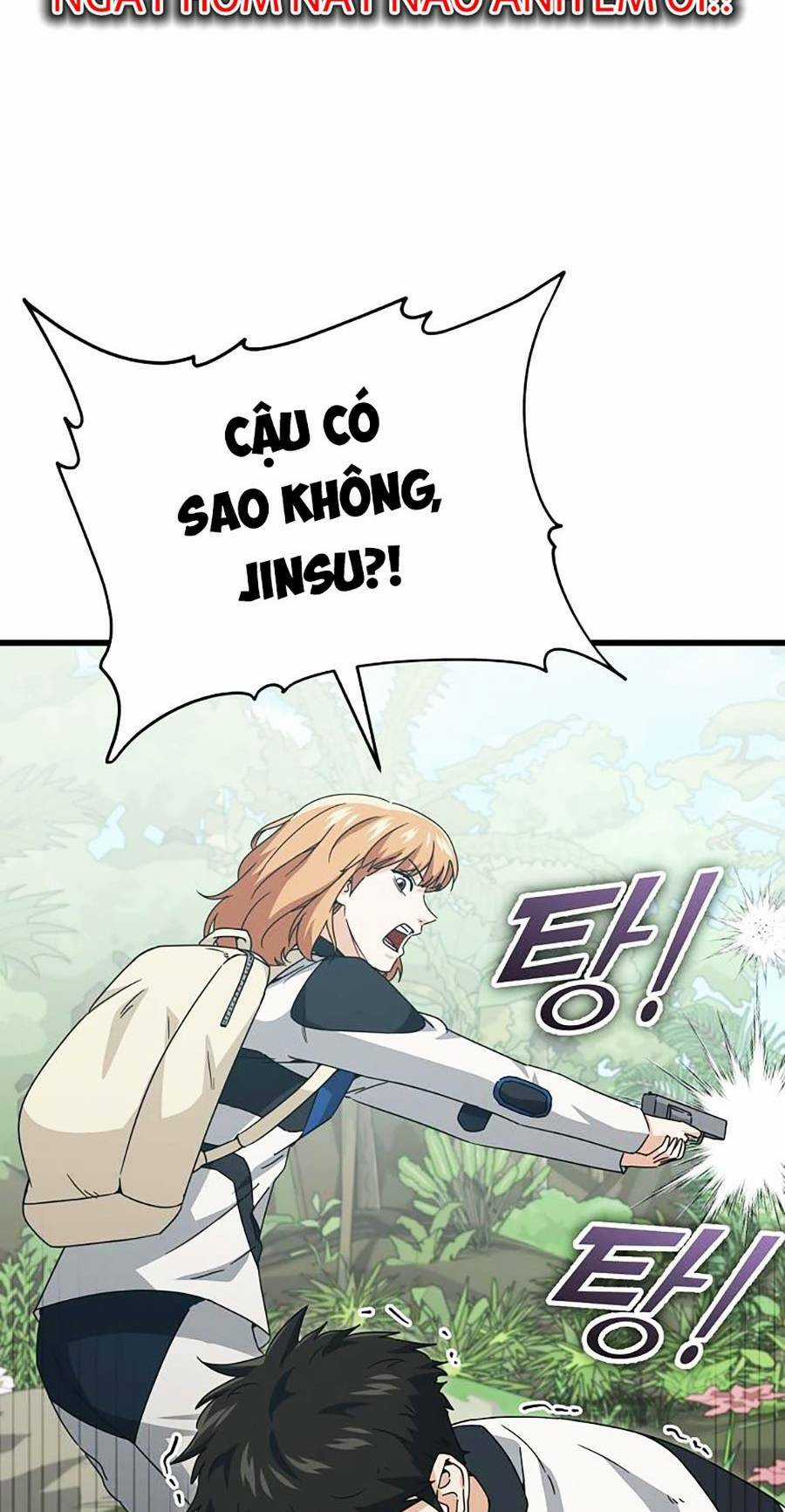 Bố Tôi Quá Mạnh Chapter 126 trang 56