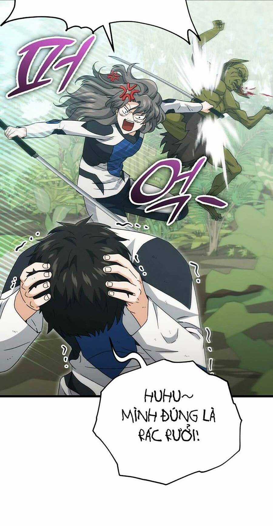 Bố Tôi Quá Mạnh Chapter 126 trang 59