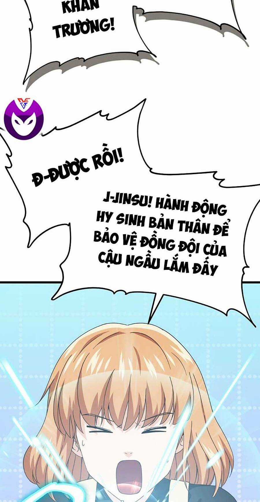 Bố Tôi Quá Mạnh Chapter 126 trang 63