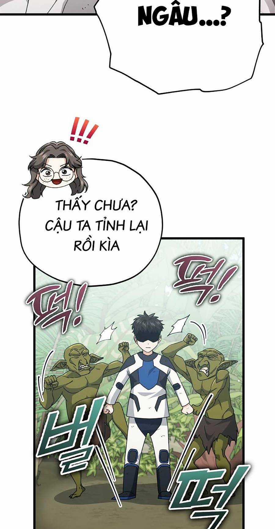 Bố Tôi Quá Mạnh Chapter 126 trang 66