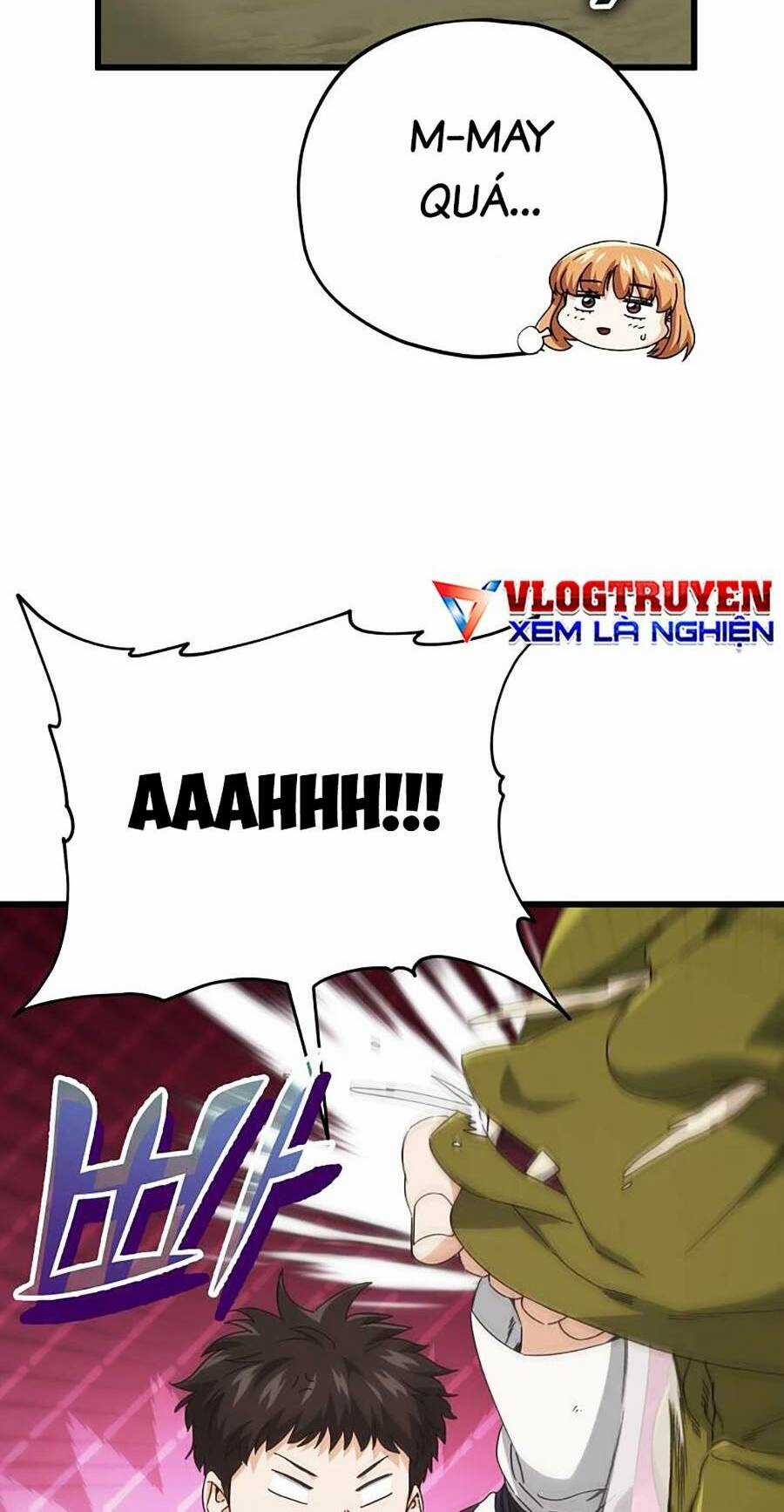 Bố Tôi Quá Mạnh Chapter 126 trang 67