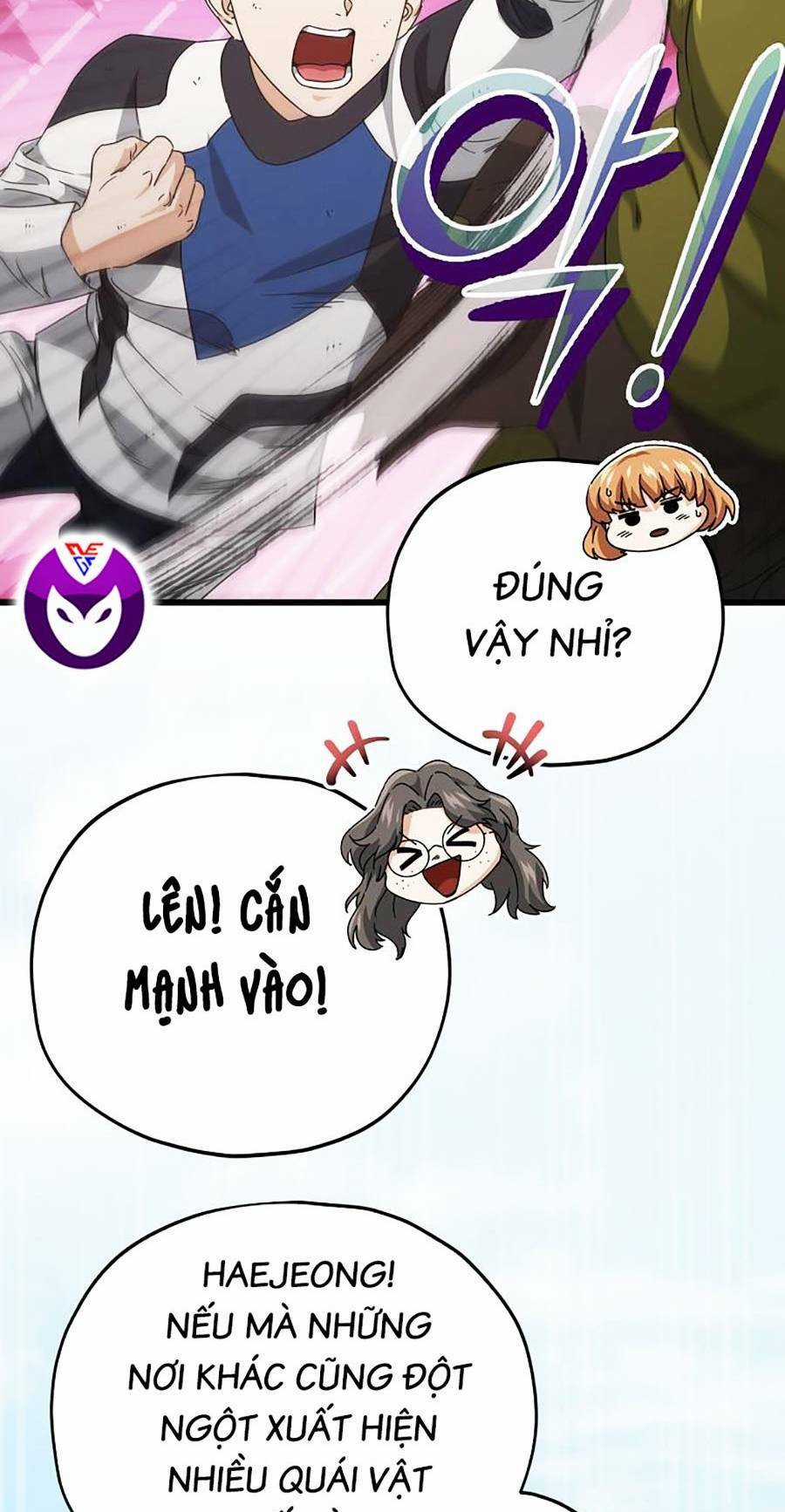 Bố Tôi Quá Mạnh Chapter 126 trang 68