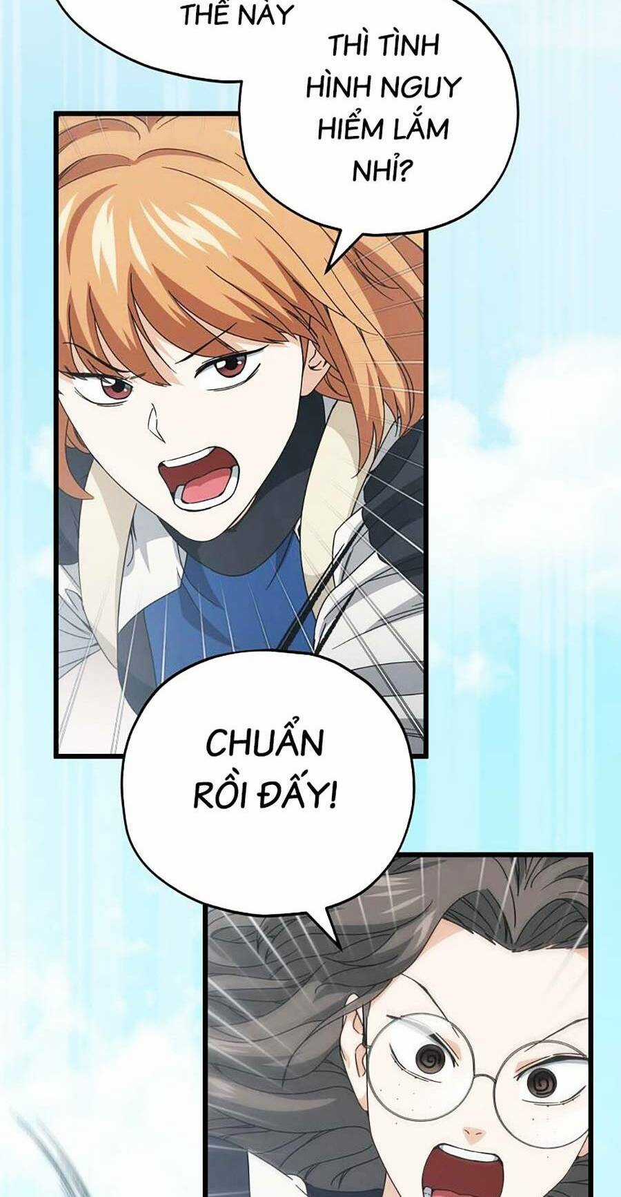 Bố Tôi Quá Mạnh Chapter 126 trang 69