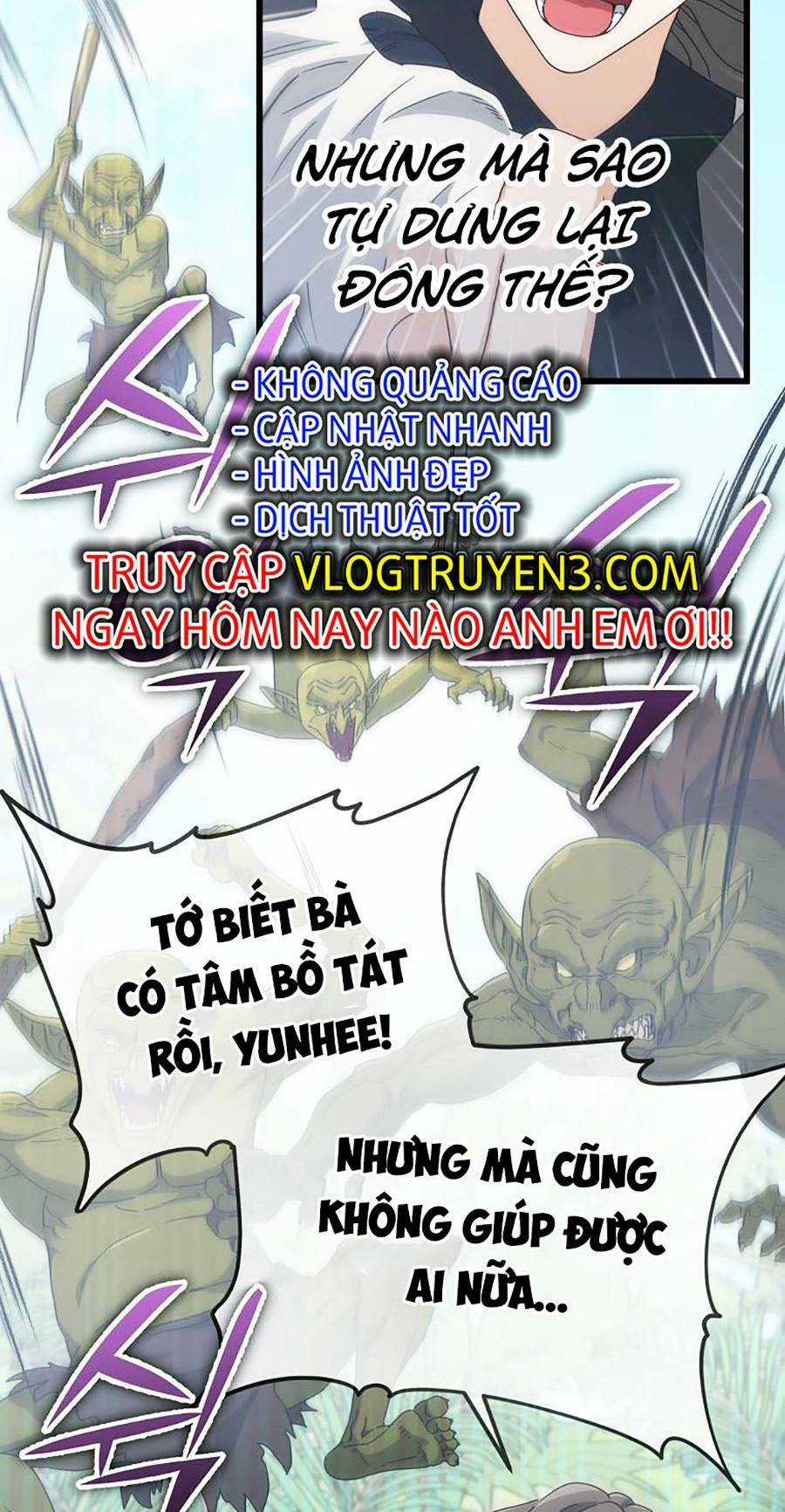 Bố Tôi Quá Mạnh Chapter 126 trang 70