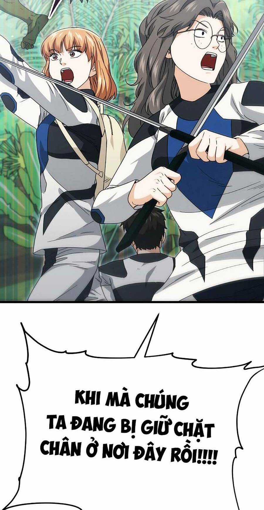 Bố Tôi Quá Mạnh Chapter 126 trang 71