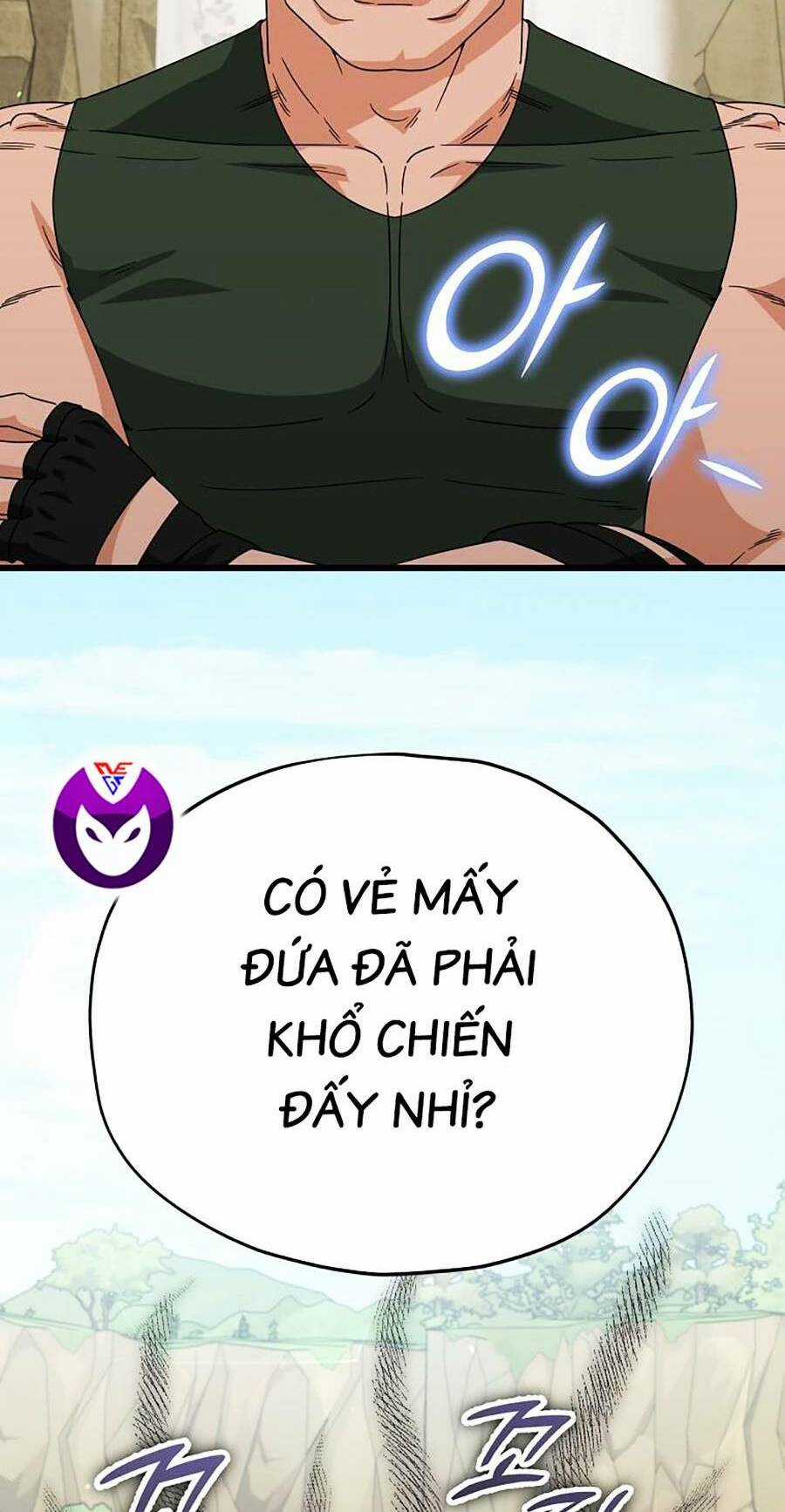 Bố Tôi Quá Mạnh Chapter 126 trang 73