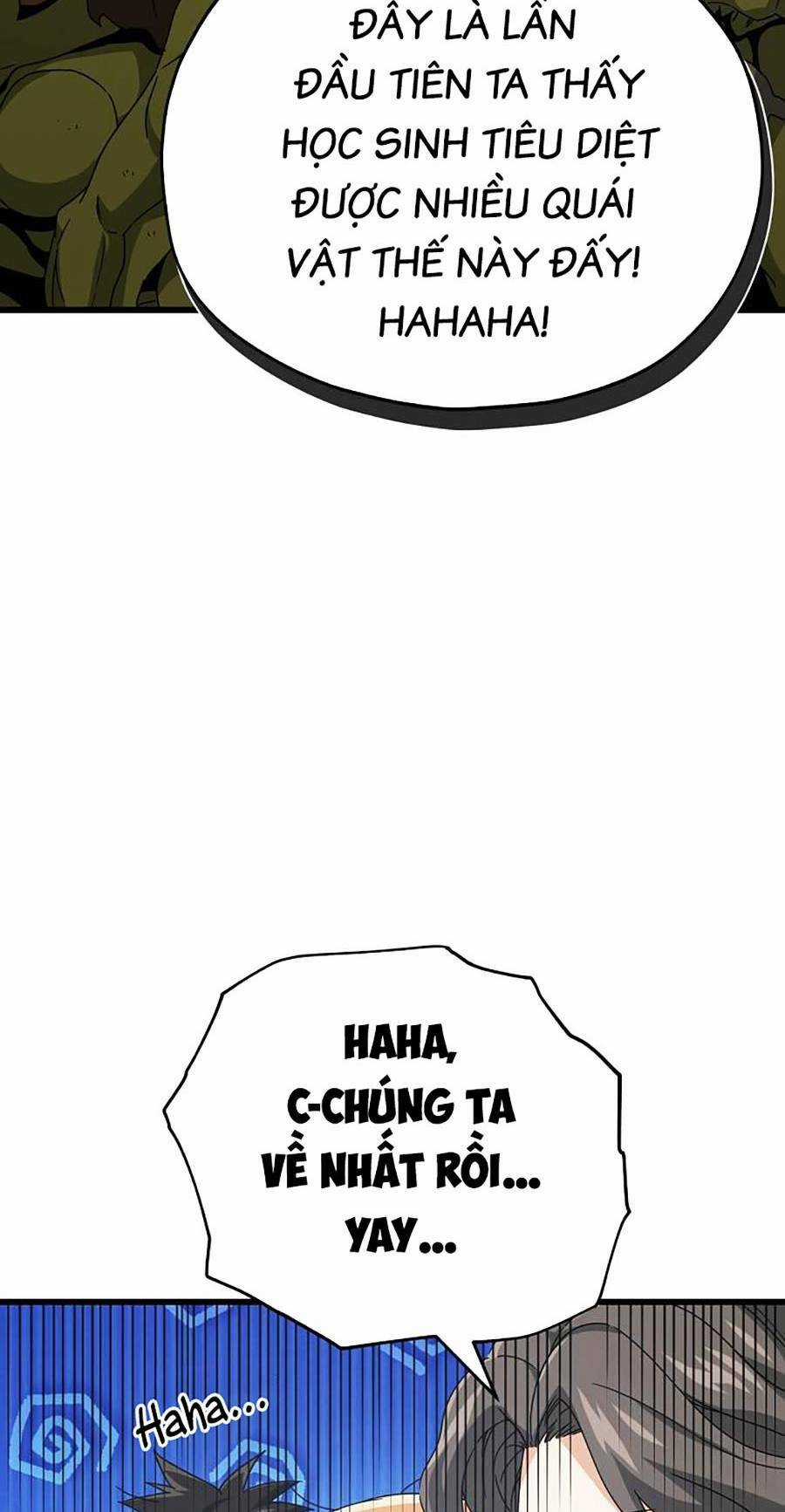 Bố Tôi Quá Mạnh Chapter 126 trang 76