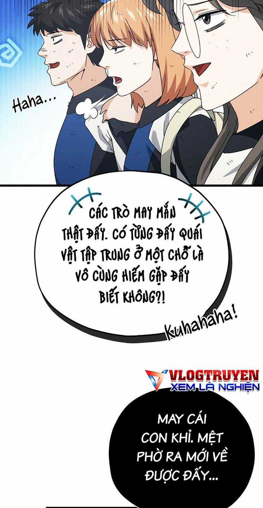 Bố Tôi Quá Mạnh Chapter 126 trang 77