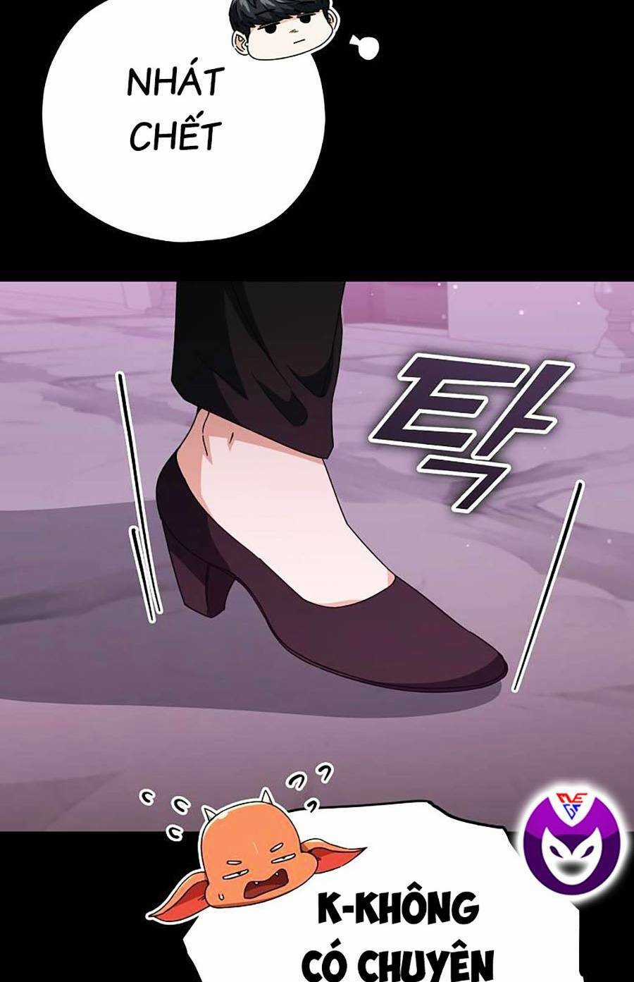 Bố Tôi Quá Mạnh Chapter 126 trang 92