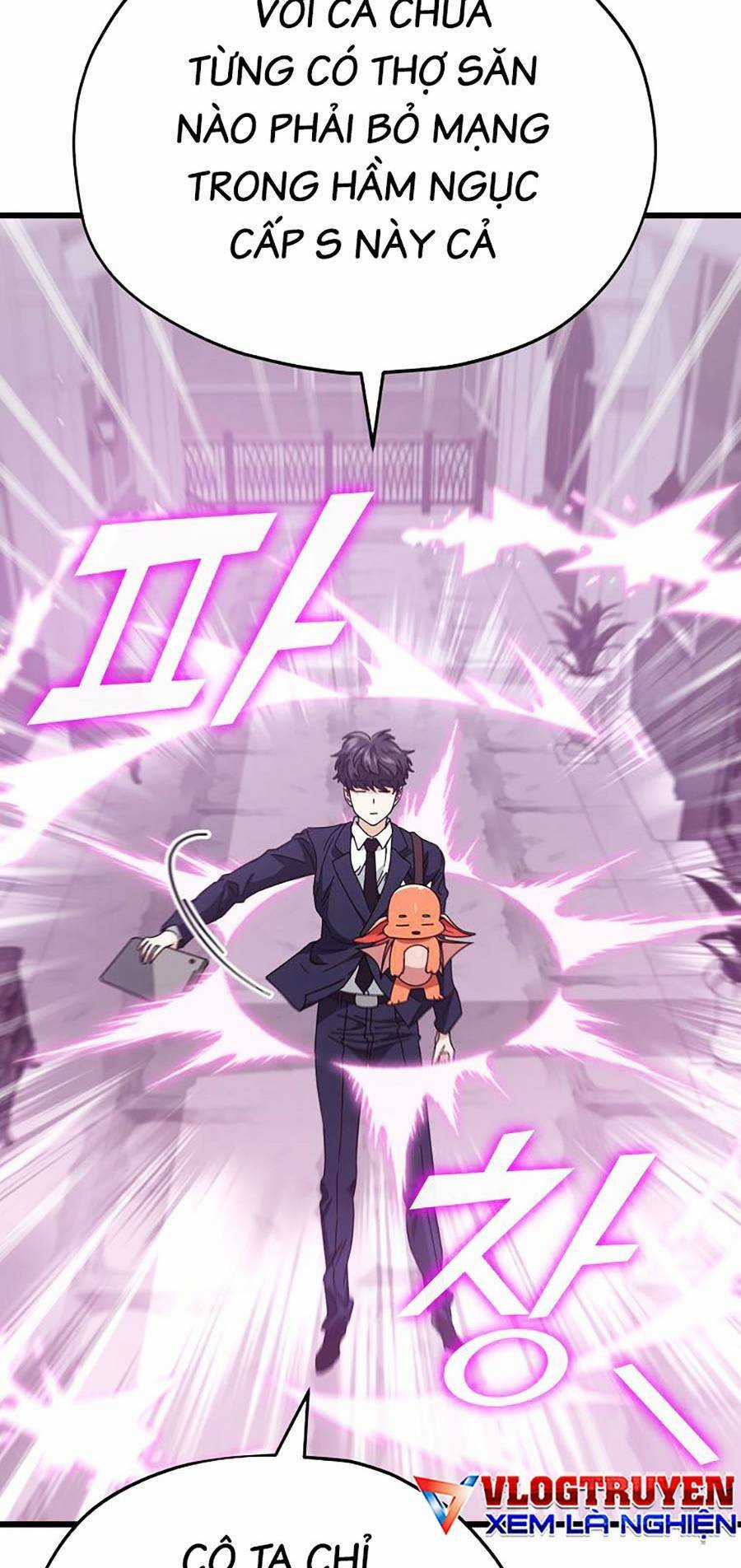 Bố Tôi Quá Mạnh Chapter 127 trang 10