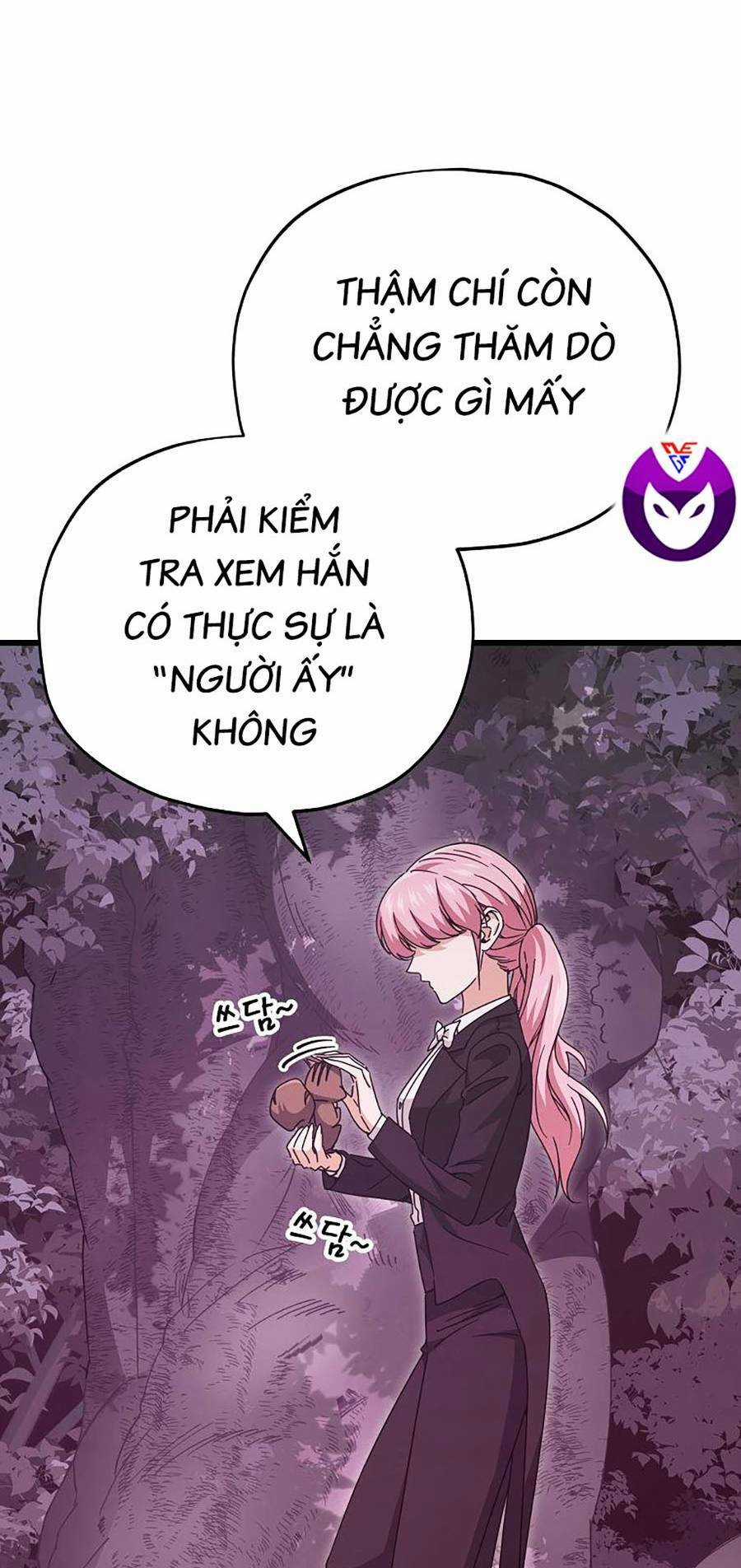 Bố Tôi Quá Mạnh Chapter 127 trang 16