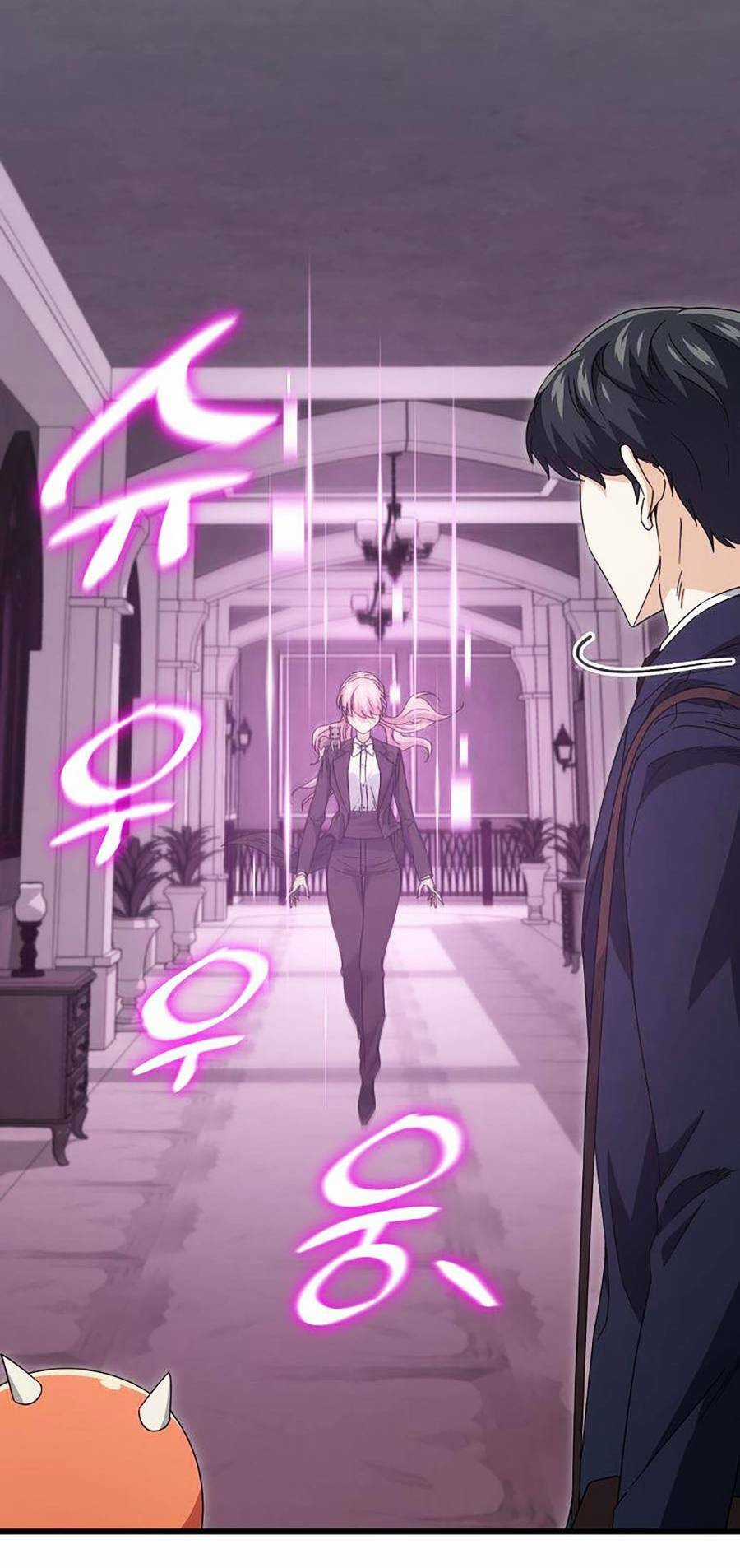 Bố Tôi Quá Mạnh Chapter 127 trang 19