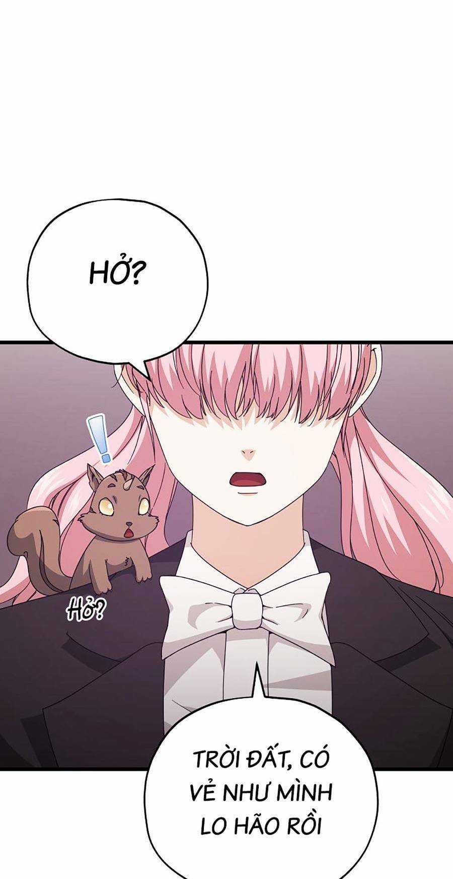 Bố Tôi Quá Mạnh Chapter 127 trang 21