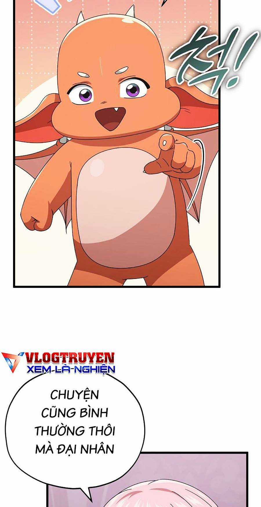 Bố Tôi Quá Mạnh Chapter 127 trang 26