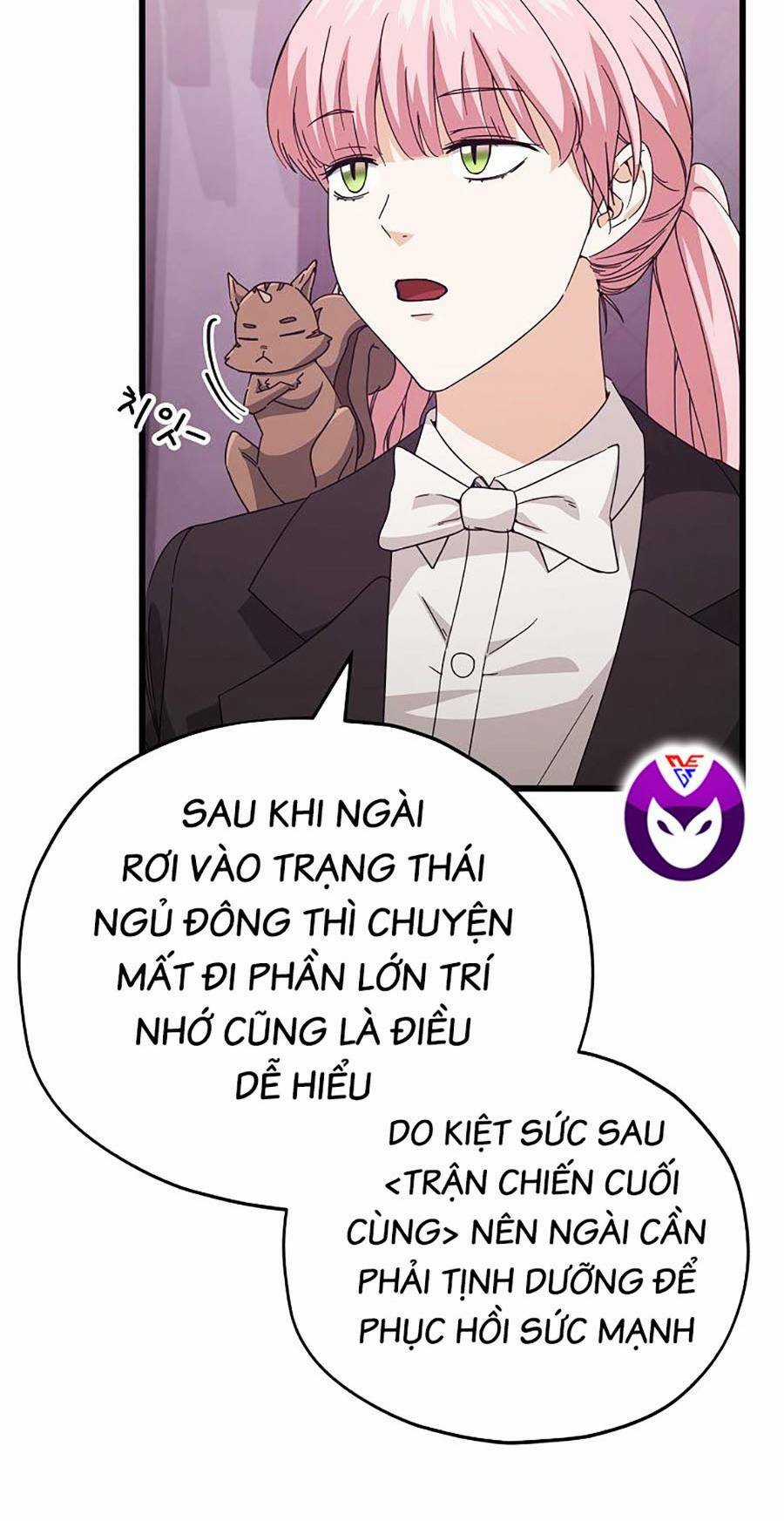 Bố Tôi Quá Mạnh Chapter 127 trang 27