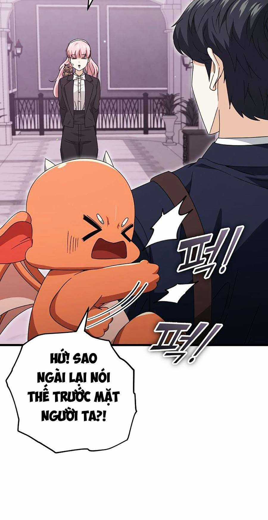 Bố Tôi Quá Mạnh Chapter 127 trang 30