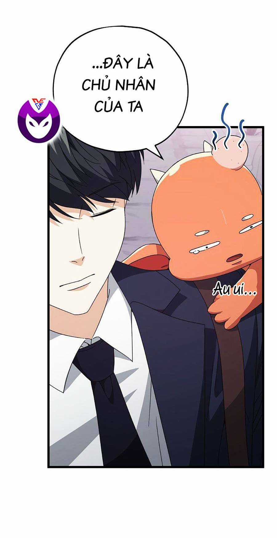 Bố Tôi Quá Mạnh Chapter 127 trang 32