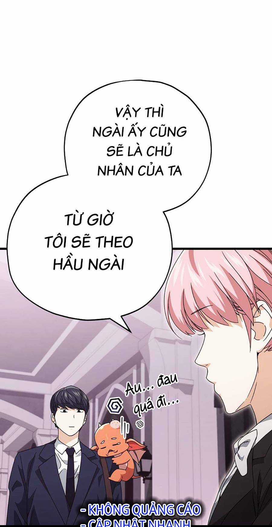 Bố Tôi Quá Mạnh Chapter 127 trang 33