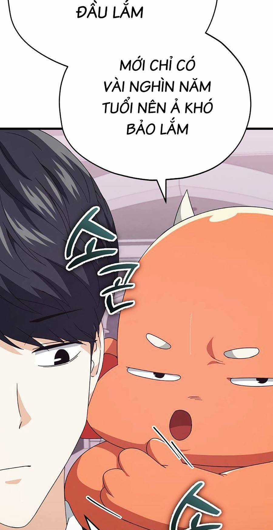 Bố Tôi Quá Mạnh Chapter 127 trang 36