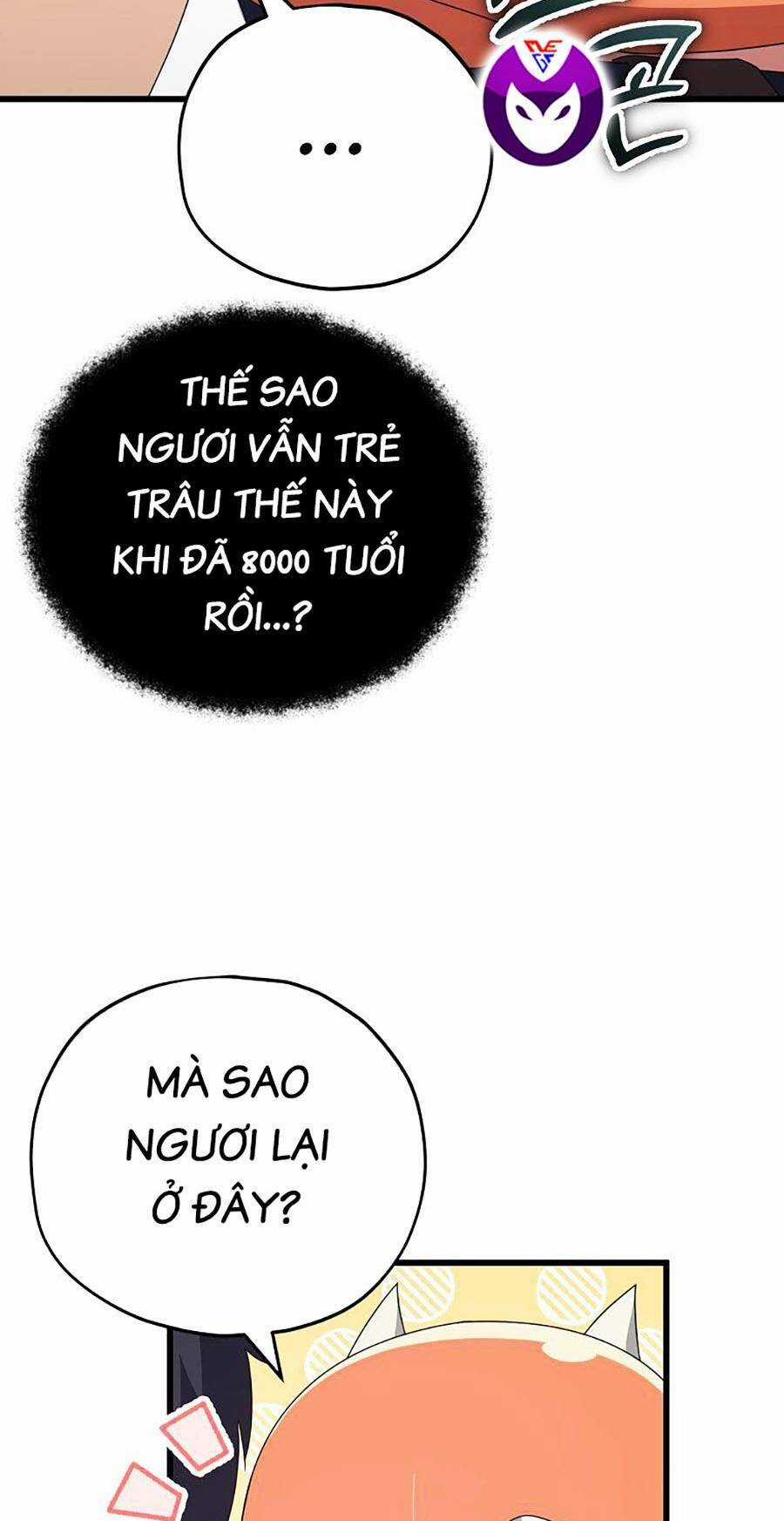 Bố Tôi Quá Mạnh Chapter 127 trang 37