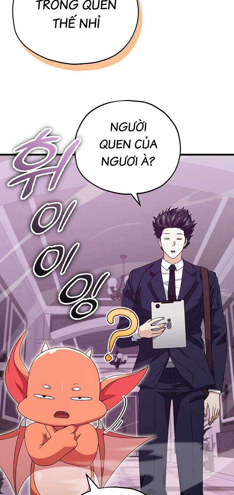 Bố Tôi Quá Mạnh Chapter 127 trang 4