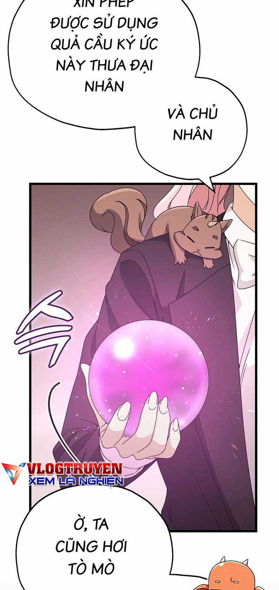 Bố Tôi Quá Mạnh Chapter 127 trang 41