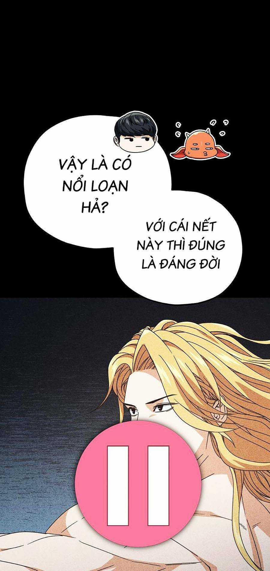 Bố Tôi Quá Mạnh Chapter 127 trang 49