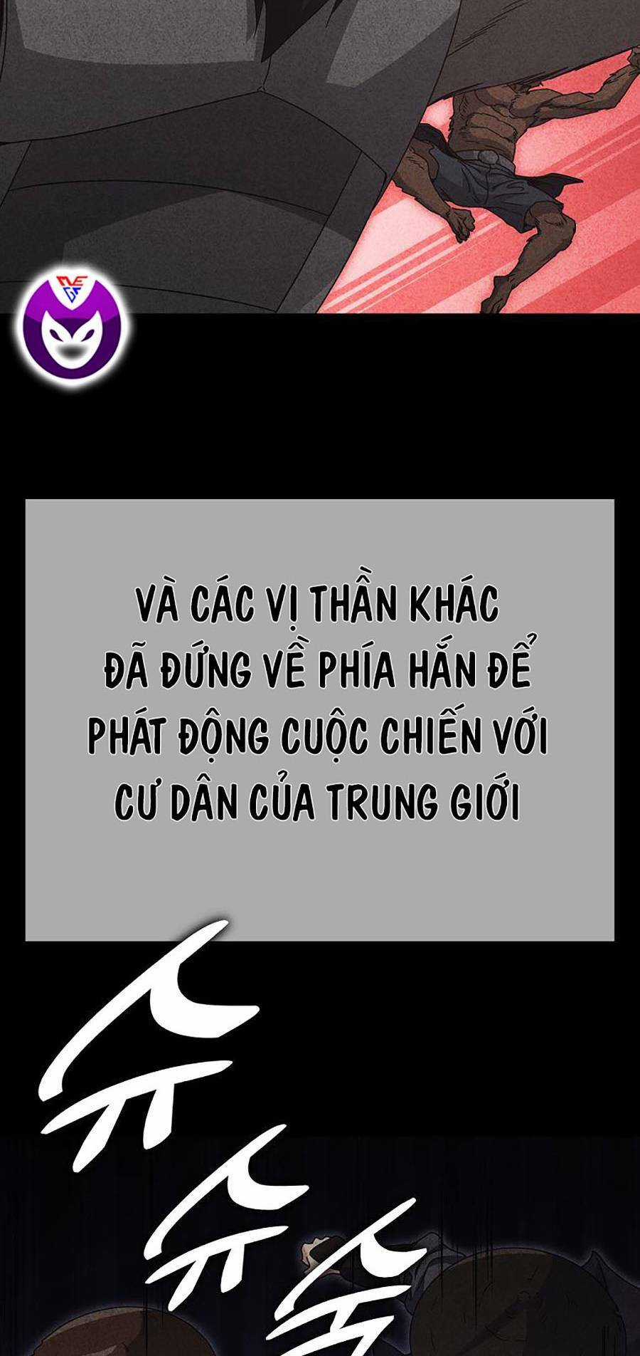 Bố Tôi Quá Mạnh Chapter 127 trang 55