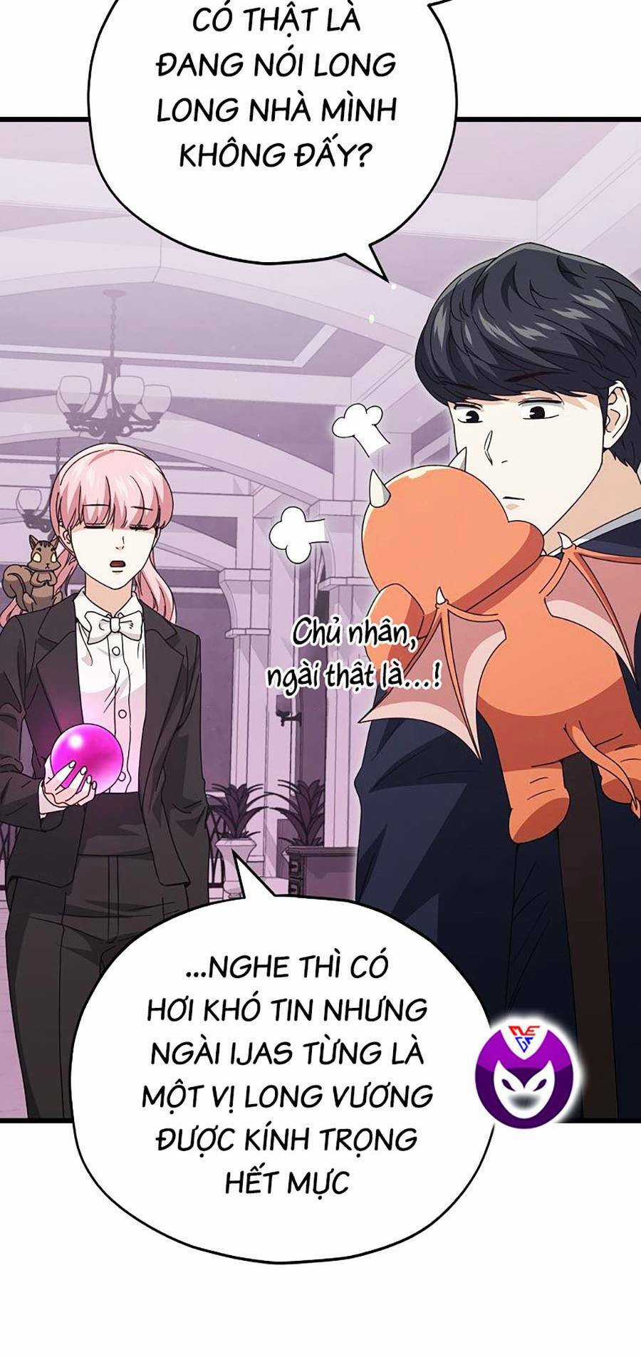 Bố Tôi Quá Mạnh Chapter 127 trang 59