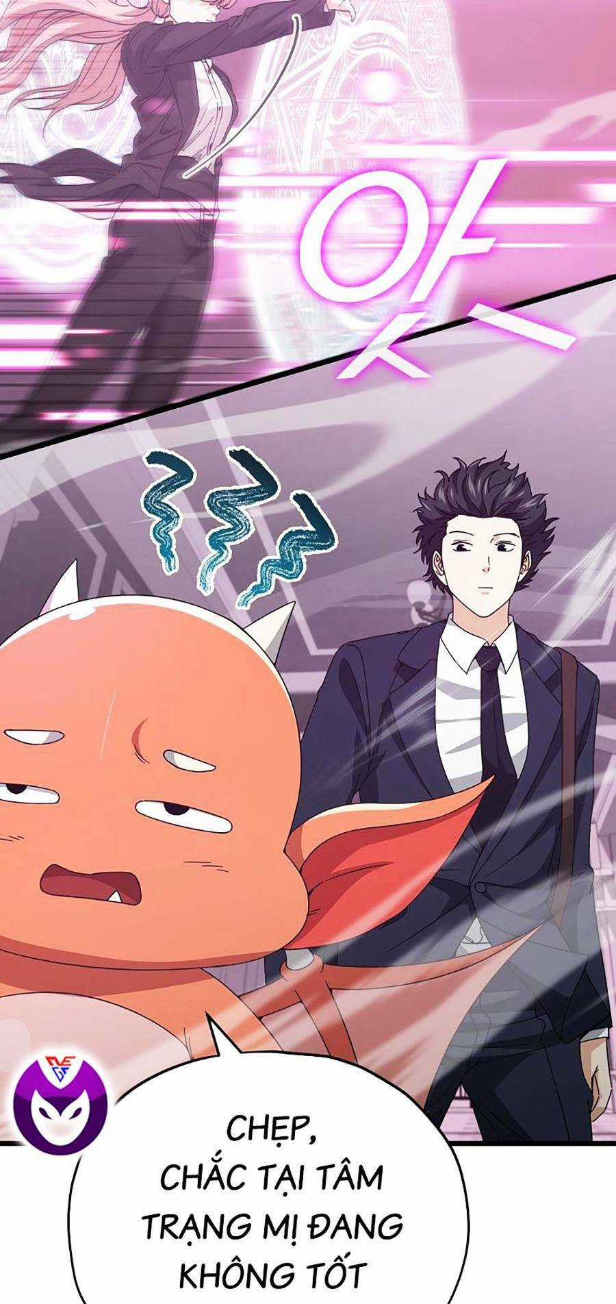 Bố Tôi Quá Mạnh Chapter 127 trang 6