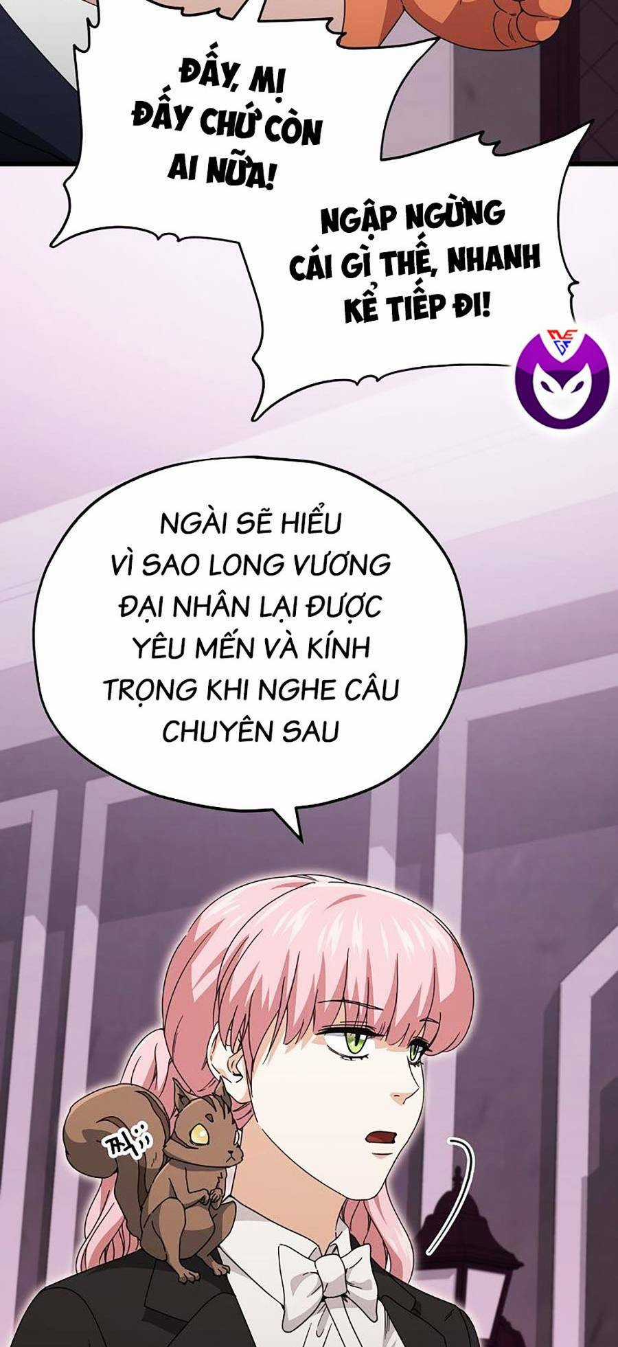 Bố Tôi Quá Mạnh Chapter 127 trang 63