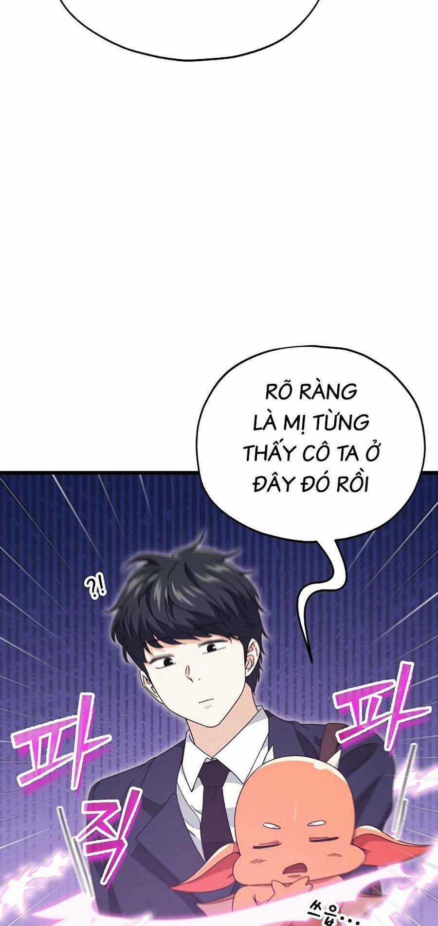 Bố Tôi Quá Mạnh Chapter 127 trang 7