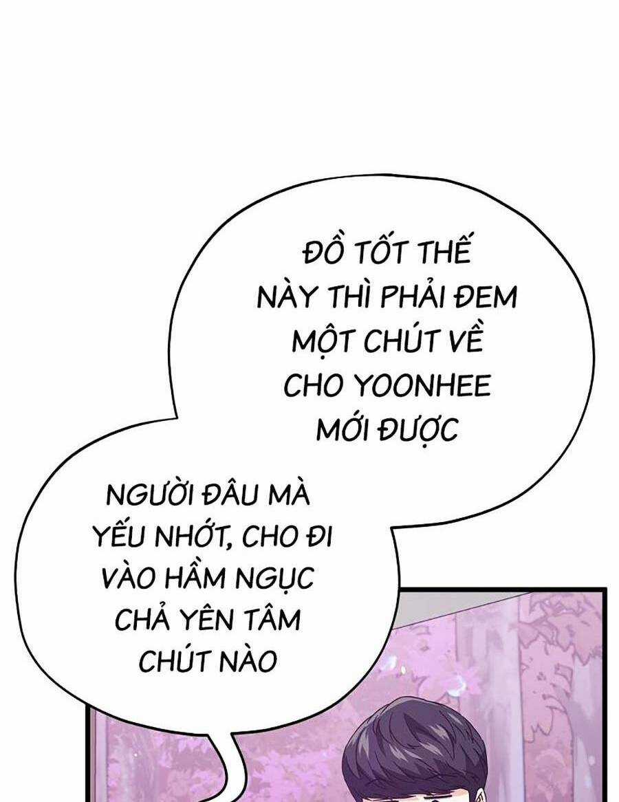 Bố Tôi Quá Mạnh Chapter 128 trang 105
