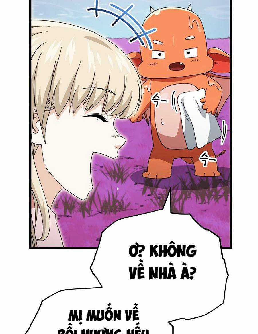 Bố Tôi Quá Mạnh Chapter 128 trang 110