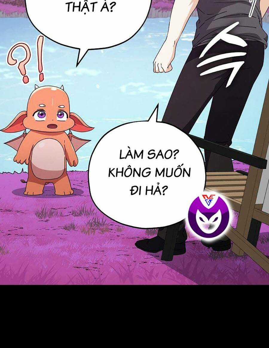 Bố Tôi Quá Mạnh Chapter 128 trang 119