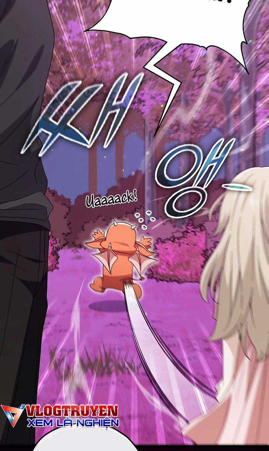 Bố Tôi Quá Mạnh Chapter 128 trang 122